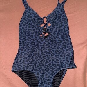 Leopard Print Acacia Honey L